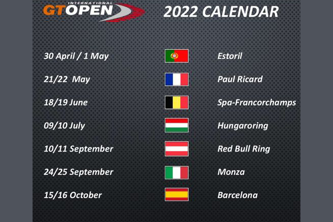 GT Open 2022