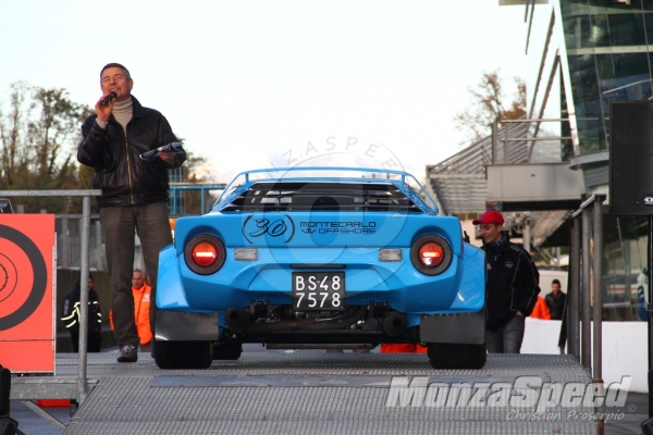 MONZA RALLY SHOW HISTORIC
