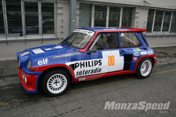 MONZA RALLY SHOW HISTORIC