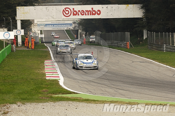 Porsche Carrera Cup Monza (1)