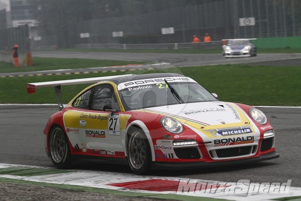Porsche Carrera Cup Monza (3)