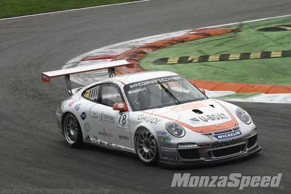 Porsche Carrera Cup Monza  (6)