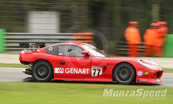 GT 4 European Series-Ginetta G50 Cup Monza (104)