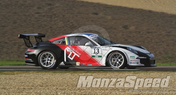 Porsche Carrera Cup Italia Imola (20)