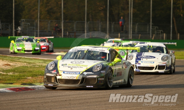 Porsche Carrera Cup Monza  (2)