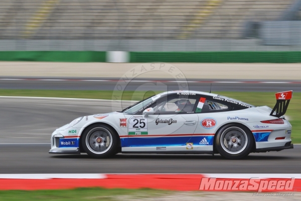 Porsche Carrera Cup Italia Misano (11)