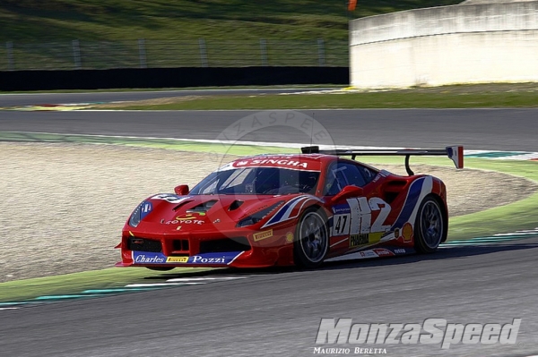 Ferrari Challenge Mugello (5)