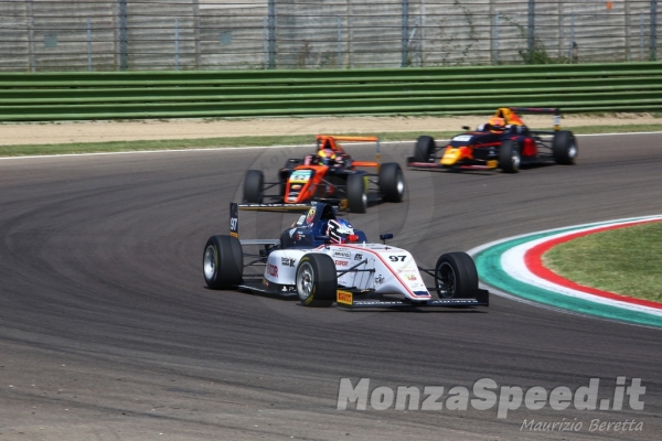 F4 Italian Championship Imola 2019 (8)