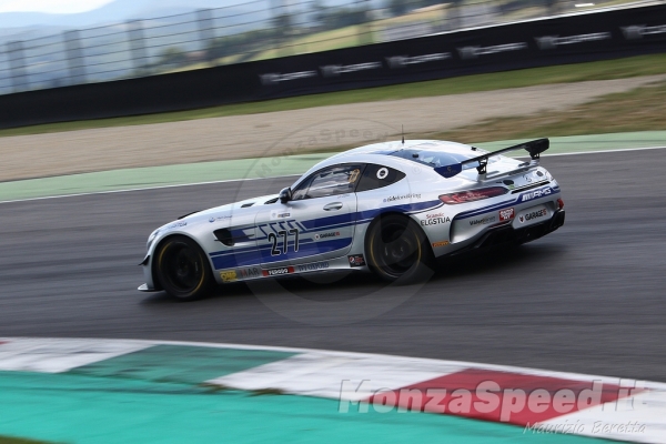 Campionato Italiano Gran Turismo Endurance Mugello 2020 Gara (23)