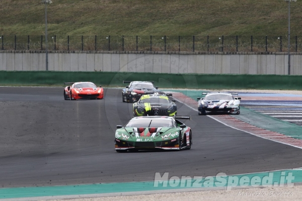 Campionato Italiano Gran Turismo Gara Sprint Misano 2020 (18)