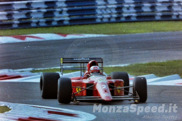 F1 Monza 1990 (1)