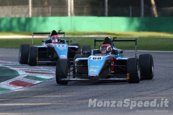 Italian F.4 Championship Monza 2020 (16)