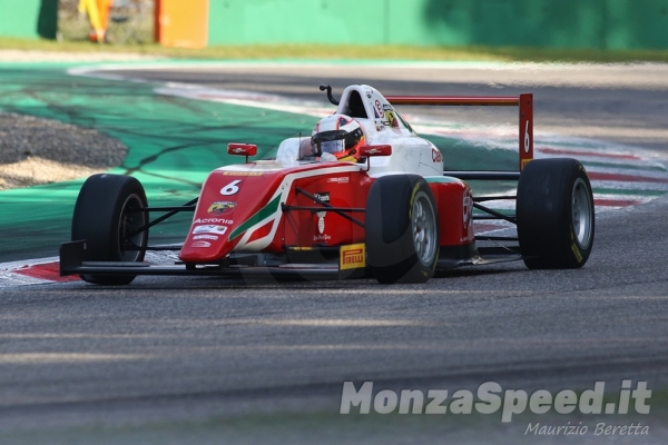 Italian F.4 Championship Monza 2020 (18)