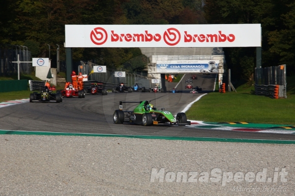 Italian F.4 Championship Monza 2020 (33)