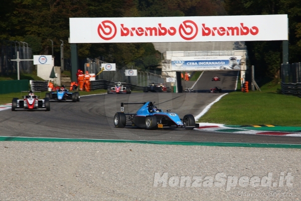 Italian F.4 Championship Monza 2020 (34)