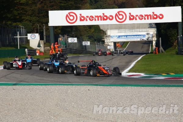 Italian F.4 Championship Monza 2020 (36)