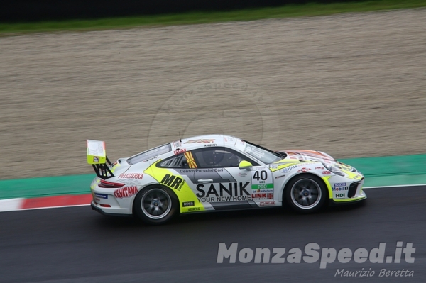 Porsche Carrera Cup Italia Mugello 2020 (20)