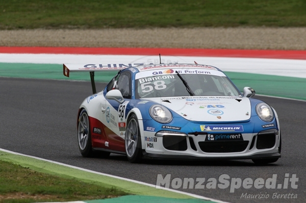 Porsche Carrera Cup Italia Mugello 2020 (4)