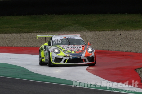 Porsche Carrera Cup Italia Mugello 2020 (7)