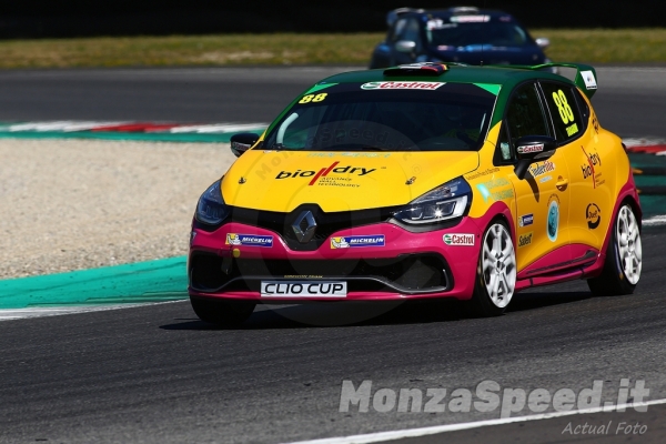 Renault Clio Cup Mugello 2020 (1)