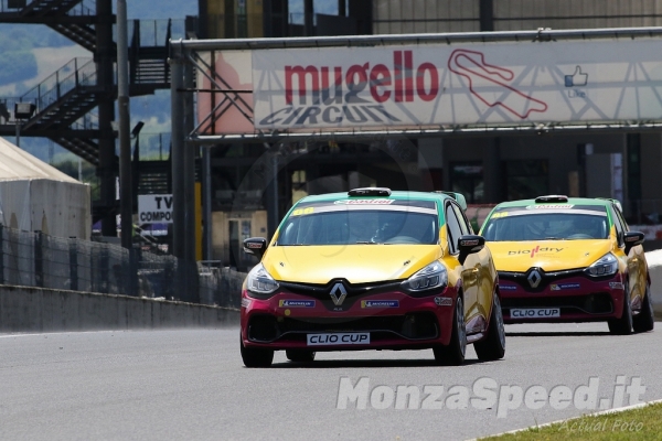 Renault Clio Cup Mugello 2020 (5)