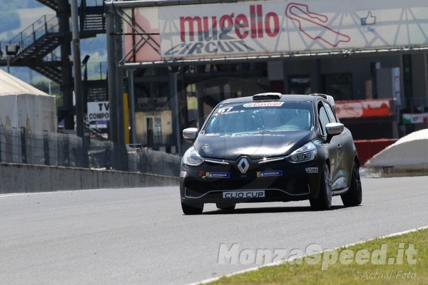 Renault Clio Cup Mugello 2020 (6)