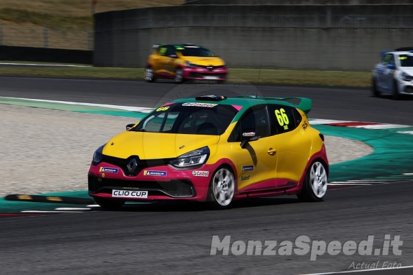 Renault Clio Cup Mugello 2020 (72)