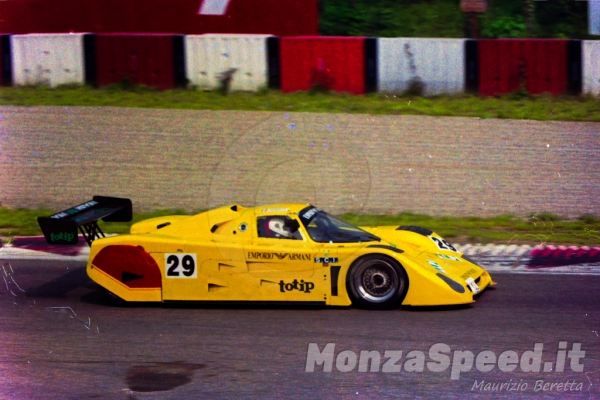 25° Trofeo F. Caracciolo Monza 1992 (30)