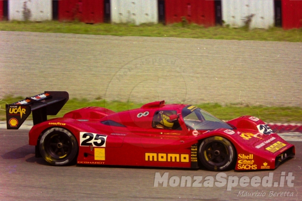 25° Trofeo F. Caracciolo Monza 1992 (34)