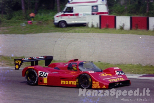 25° Trofeo F. Caracciolo Monza 1992 (37)