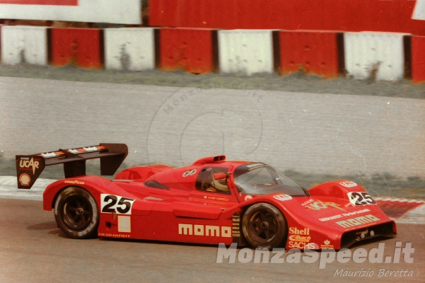 25° Trofeo F. Caracciolo Monza 1992 (38)