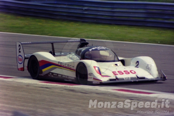 25° Trofeo F. Caracciolo Monza 1992 (47)