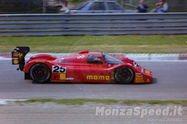 25° Trofeo F. Caracciolo Monza 1992 (64)
