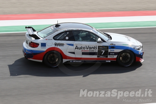 BMW M2 CS Racing Cup Italy Mugello 2021 (12)