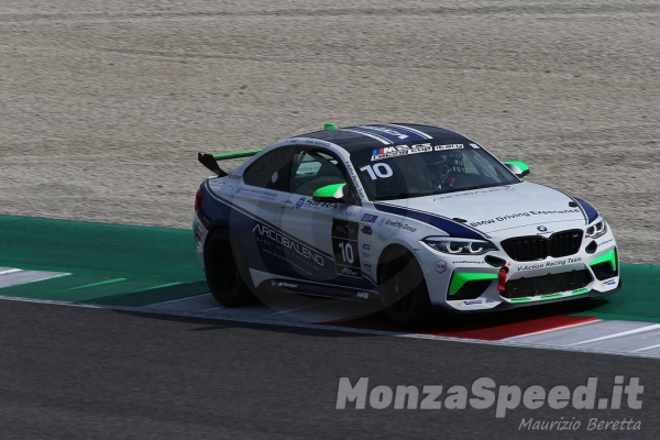 BMW M2 CS Racing Cup Italy Mugello 2021 (36)