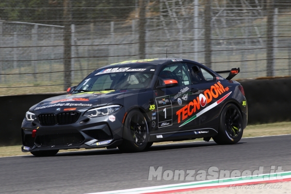 BMW M2 CS Racing Cup Italy Mugello 2021 (4)