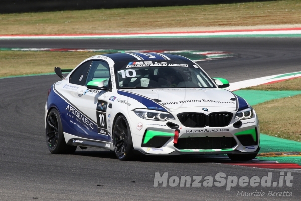 BMW M2 CS Racing Cup Italy Mugello 2021 (8)