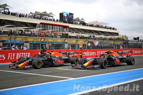 F1 Gara GP di Francia 2021 (16)