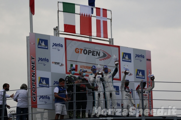 International Gt Open Gara 1 Monza 2021 (57)