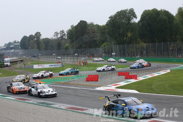Porsche Carrera Cup Germania Gara 1 Monza 2021 (4)