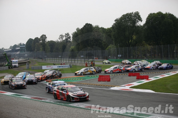 TCR Europe Gara 1 Monza 2021 (50)