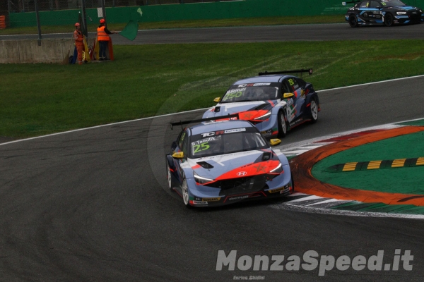 TCR Europe Gara 1 Monza 2021 (55)