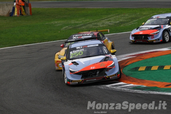 TCR Europe Gara 1 Monza 2021 (58)