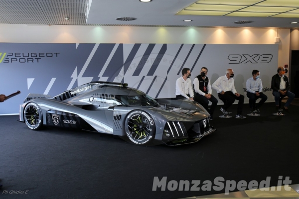 WEC Monza Prove Libere 2021 (33)