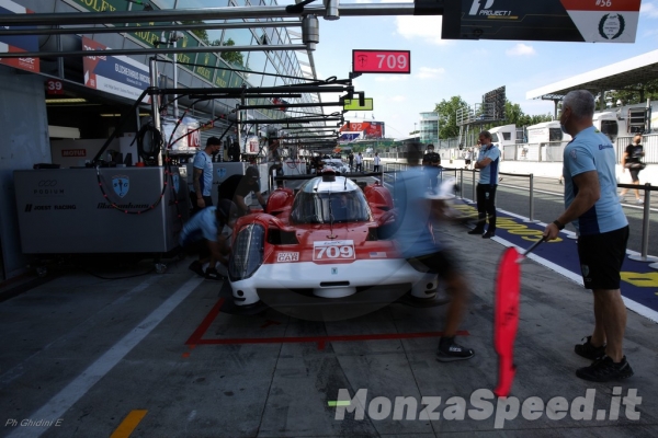 WEC Monza Prove Libere 2021 (5)
