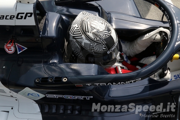 Formula regional test Monza 2023 (15)