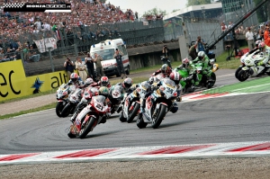 Mondiale Superbike Monza