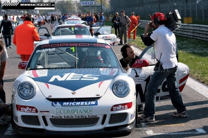 Porsche Carrera Cup Italia Monza