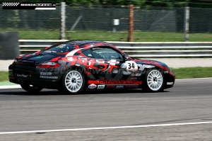 Porsche Club Italia Monza