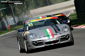 Porsche Club Italia Monza